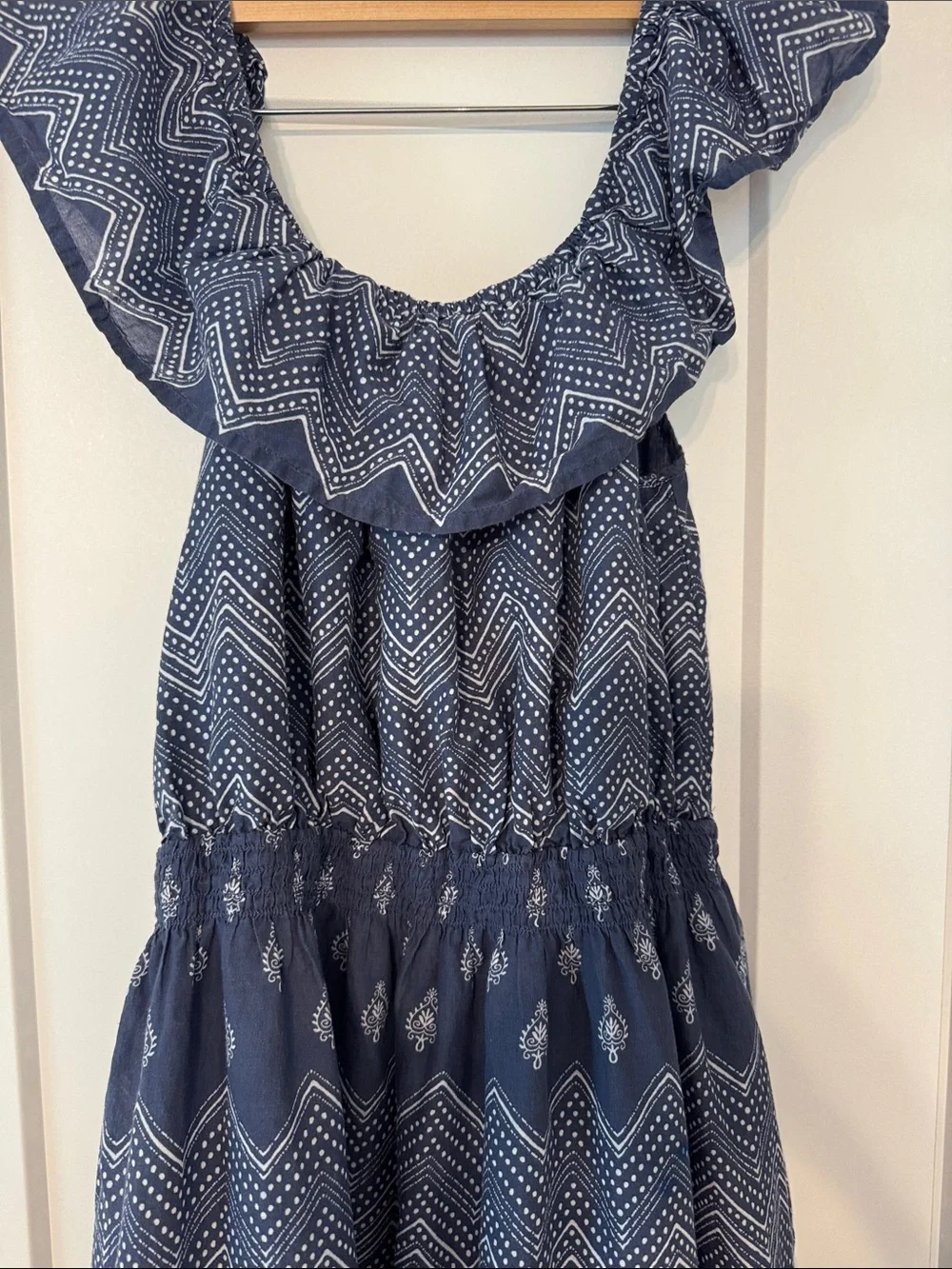 Destination 365 flowy navy